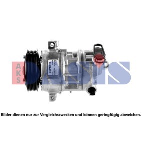 Achetez des Compresseur de climatisation AKS DASIS 850520N à prix pour 507,52 €