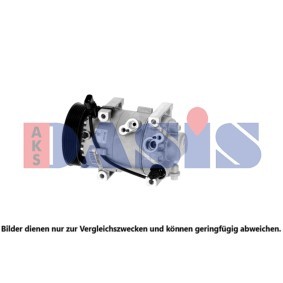 Kjøp AC-kompressor av AKS DASIS 850557N til den lave prisen 7548,96 NOK