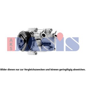 Achetez des Compresseur de climatisation AKS DASIS 850932N à prix pour 306,52 €