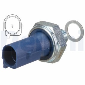 Osta Öljynpainekytkin DELPHI:llä SW90062 edullisesti hintaan 11,03 €