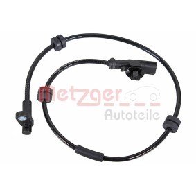 Køb ABS Sensor af METZGER 09001554 til den lave pris 153,56 DKK