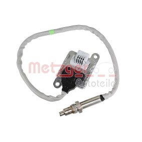 NOx-Sensor, NOx-Katalysator von METZGER