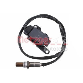 NOx-Sensor, NOx-Katalysator von METZGER