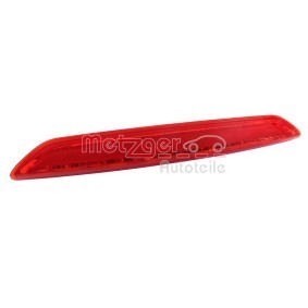 Achetez des Feu stop additionnel METZGER 2080094 à prix pour 59,50 €