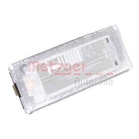 Lichtscheibe, Kennzeichenleuchte 2080120