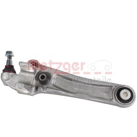 Achetez des Bras de suspension METZGER 58158001 à prix pour 138,81 €