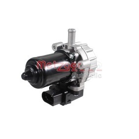 Unterdruckpumpe, Bremsanlage 8010177 VOLKSWAGEN T-CROSS von METZGER