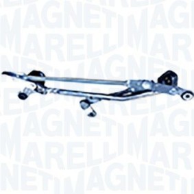 Wischergestänge 085570762010