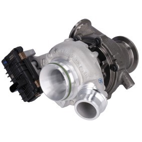 Turbolader 186717