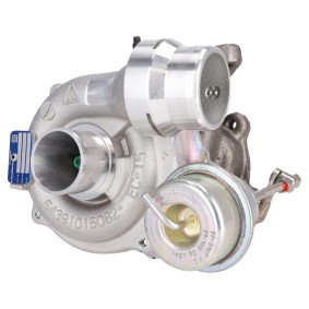 Turbolader 186933 für DACIA