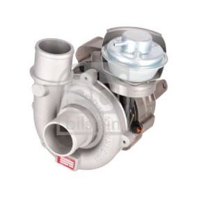 Turbolader 187028 für TOYOTA