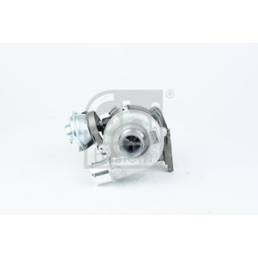 Turbolader 187029 für TOYOTA