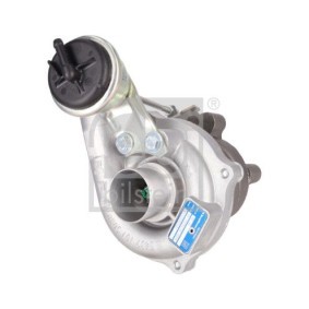 Turbolader 187101 für DACIA