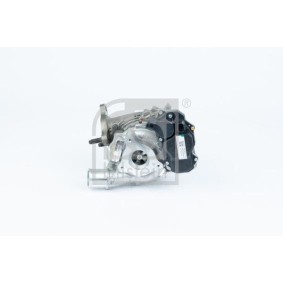 Turbolader 187243 für TOYOTA