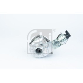 Turbolader 187362 für LANCIA