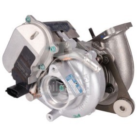 Turbolader 187422 für PORSCHE