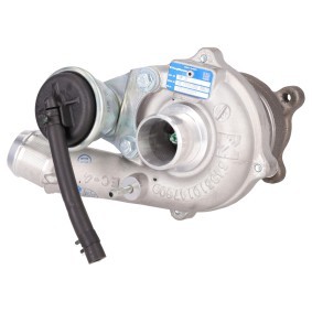 Turbolader 187456 für TOYOTA
