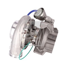 RENAULT Ölleitung für Turbolader von FEBI BILSTEIN