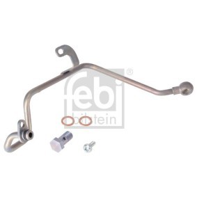 SKODA Ölleitung für Turbolader von FEBI BILSTEIN
