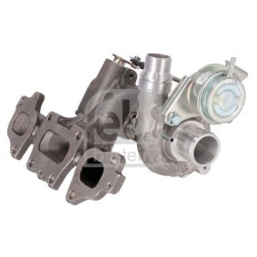 Turbolader 189793 für DACIA