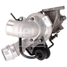 Turbolader für HYUNDAI von FEBI BILSTEIN