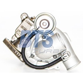 Turbolader T914237