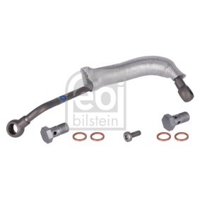 SKODA Ölleitung für Turbolader von FEBI BILSTEIN