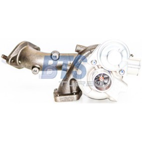 Turbolader von BTS TURBO