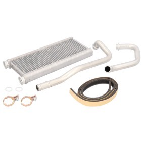 Acquista Scambiatore calore per riscaldamento abitacolo da FEBI BILSTEIN 193102 a buon mercato per soli 94,80 €