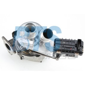 Turbolader von BTS TURBO