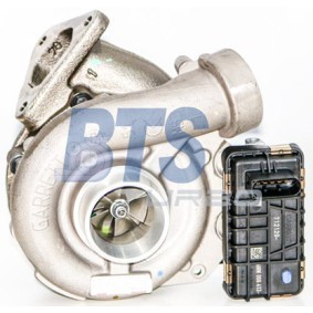 Turbolader von BTS TURBO