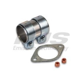 Montagesatz, Schalldämpfer 82 11 9268 von HJS günstig für 17,82 € online kaufen