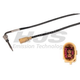 Abgastemperatursensor für PORSCHE von HJS