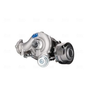 Turbolader 93521