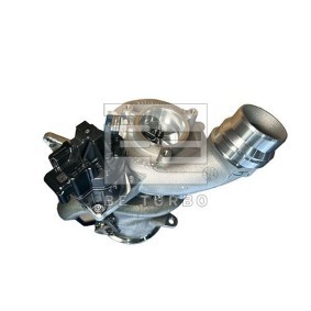 Turbolader von BE TURBO