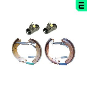 Comprar Juego de zapatas de frenos de OPTIMAL OP-BSK00160 a bajo precio de 370,93 €
