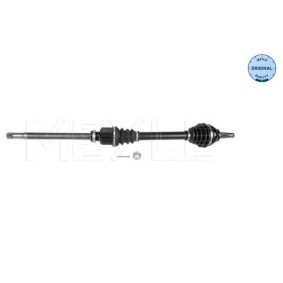 Köp Drivaxel av MEYLE 11-14 498 0061 till det låga priset 1274,90 kr
