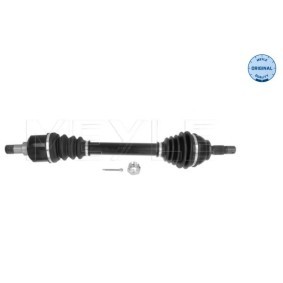 Köp Drivaxel av MEYLE 11-14 498 1006 till det låga priset 1007,10 kr