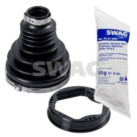 Köp Bälgsats, drivaxel av SWAG 33 10 1527 till det låga priset 451,06 kr