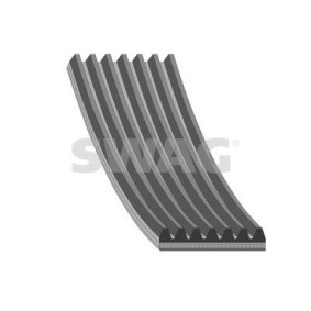 Compre Correia trapezoidal estriada da SWAG 33 11 1393 a um preço baixo por 17,22 €