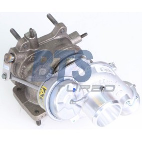 Turbolader für ABARTH von BTS TURBO