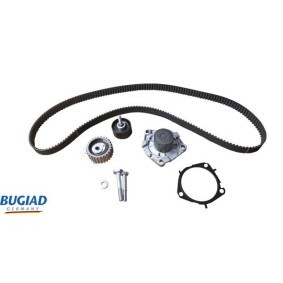 Comprar Bomba de agua + kit de correa de distribución de BUGIAD BTB56550 a bajo precio de 113,89 €