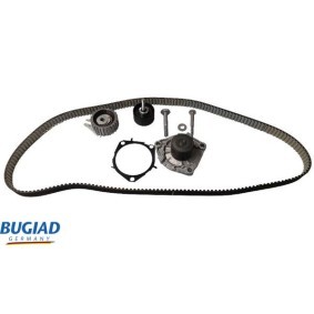 Comprar Bomba de agua + kit de correa de distribución de BUGIAD BTB56554 a bajo precio de 120,24 €