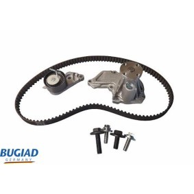 Acquista Kit cinghia distribuzione, pompa acqua da BUGIAD BTB56557 a buon mercato per soli 148,77 €