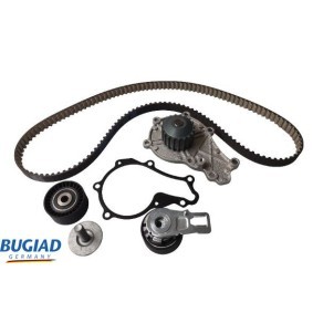 Acquista Kit cinghia distribuzione, pompa acqua da BUGIAD BTB56567 a buon mercato per soli 147,03 €