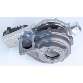 Turbolader von BTS TURBO
