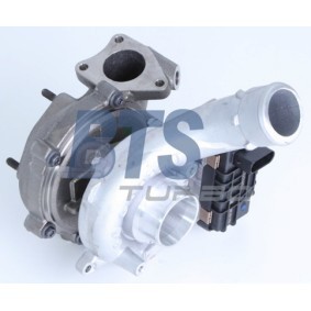 Kjøp Turbolader av BTS TURBO T914873 til den lave prisen 18460,18 NOK