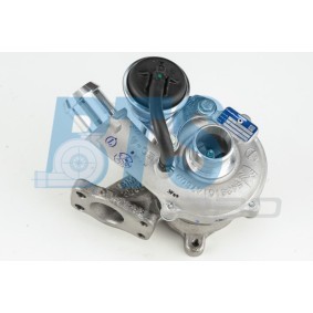 Turbolader von BTS TURBO