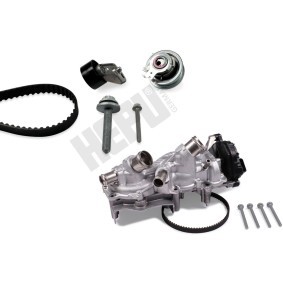 Achetez des Kit de distribution + pompe à eau de chez HEPU en ligne pour Fabia IV 3/5 portes (PJ3) à prix modérés