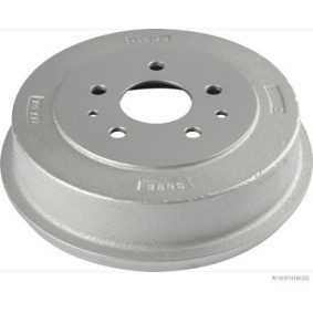 Compre Tambor de freno de HERTH+BUSS JAKOPARTS online para Hilux III Pick-up (_N3_, _N4_) a precios moderados